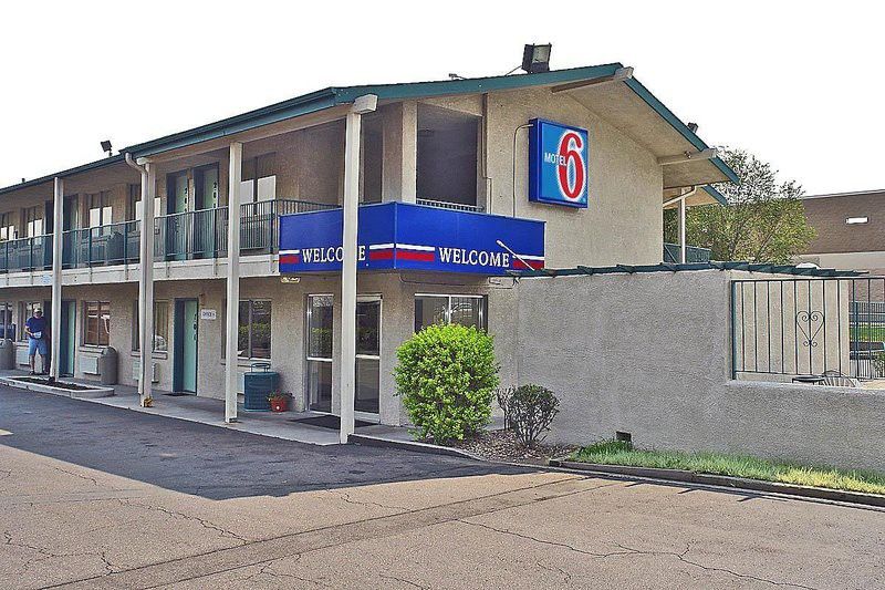 Park Inn By Radisson, Lakewood Eksteriør bilde